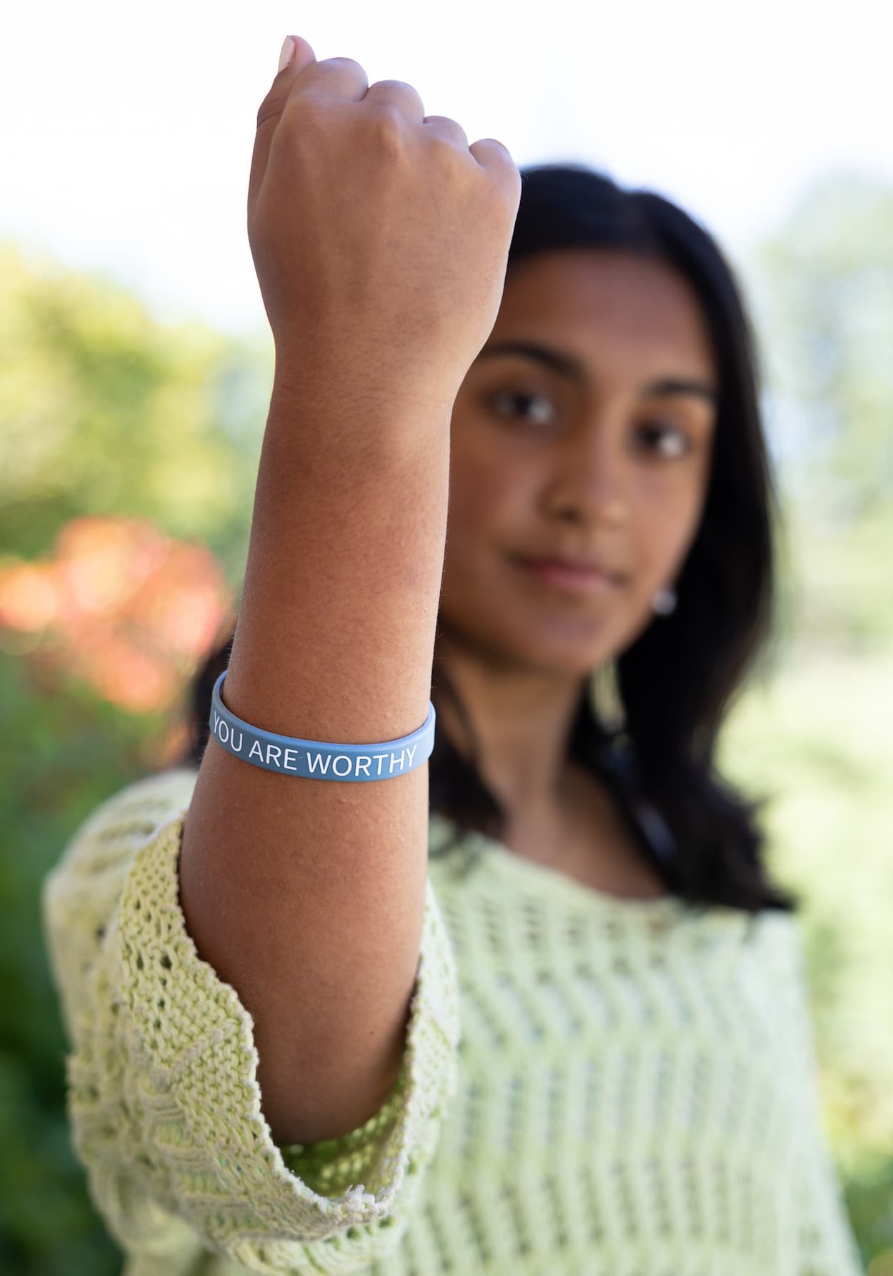 Mental Health Awareness Month at Evergreen Middle School