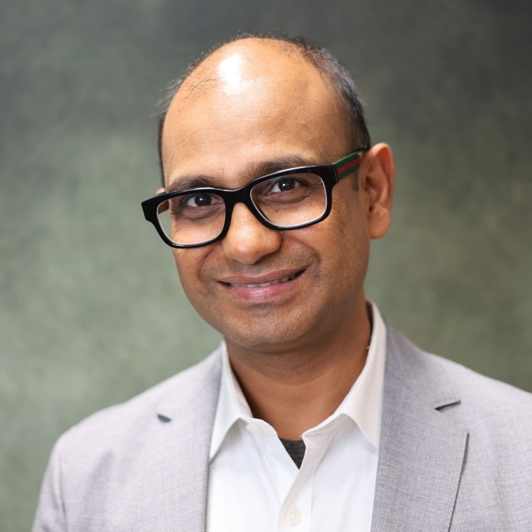 Trustee Girish Joshi