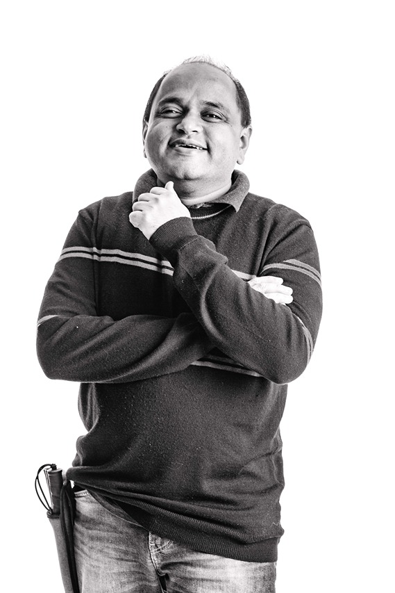 Trustee Manish Agrawal
