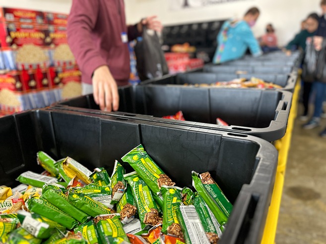 Microsoft Employee Volunteering