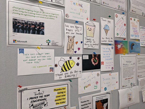 Microsoft Employee Volunteering