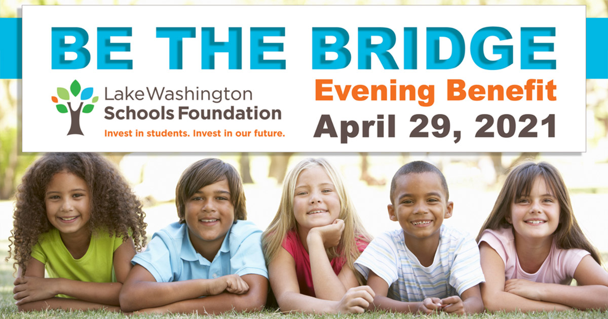 Be The Bridge Evening Benefit