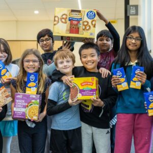 Margaret Mead Students