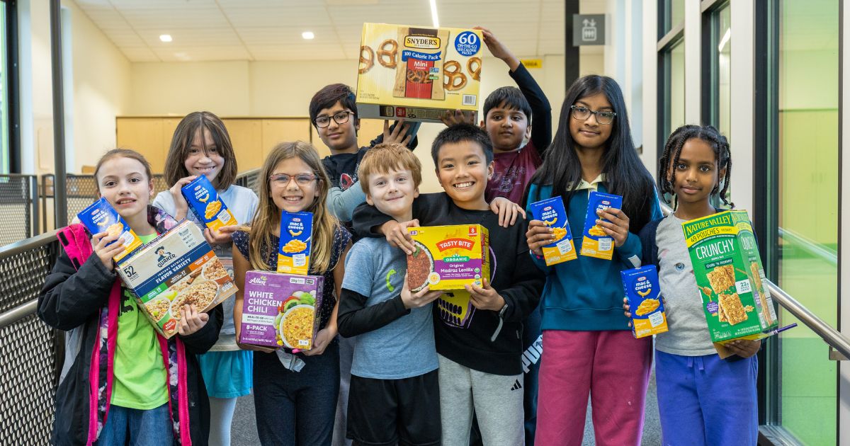 Margaret Mead Students