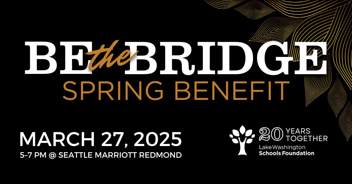 Be the Bridge 2025