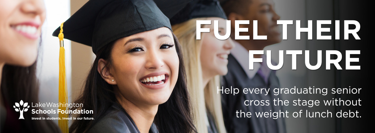 Smiling Graduating Students