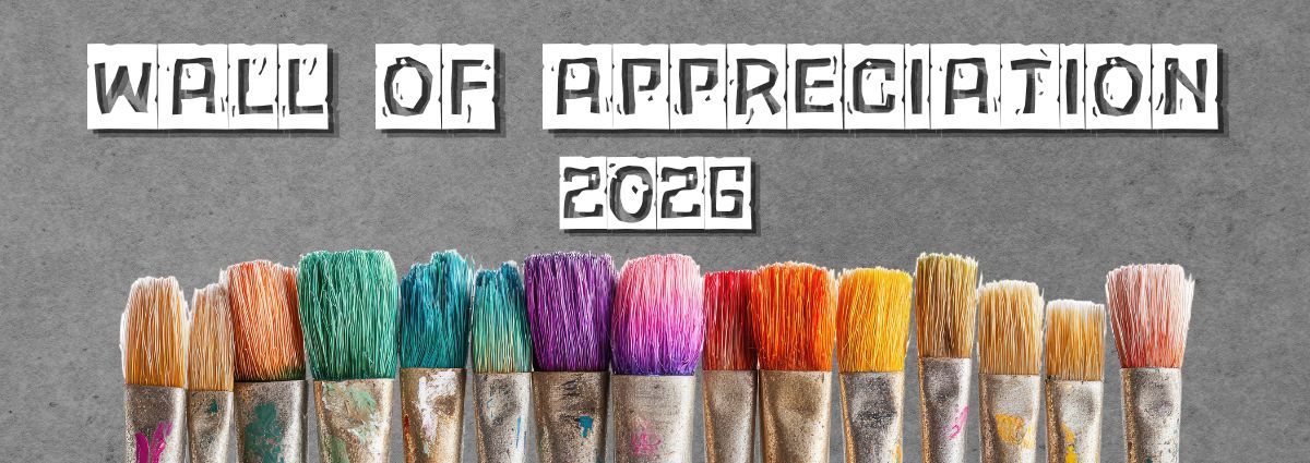 Wall of Appreciation