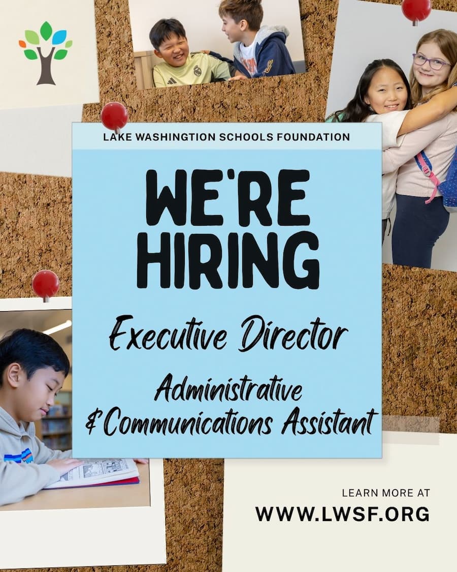 LWSF is hiring