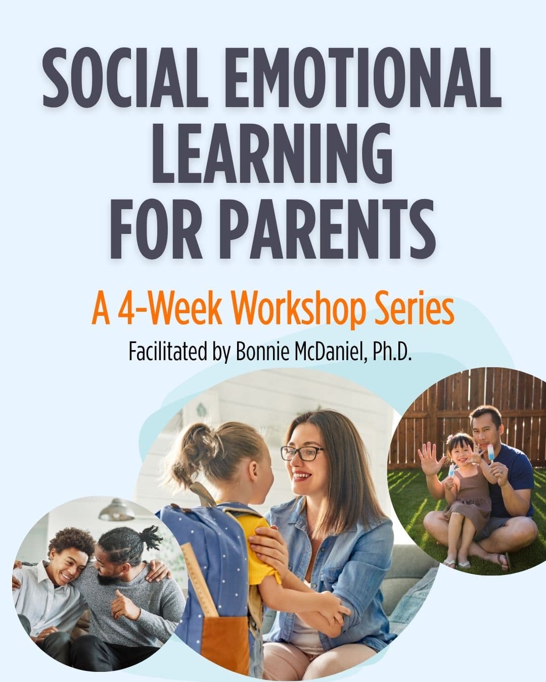 Social Emotional Learning for Parents