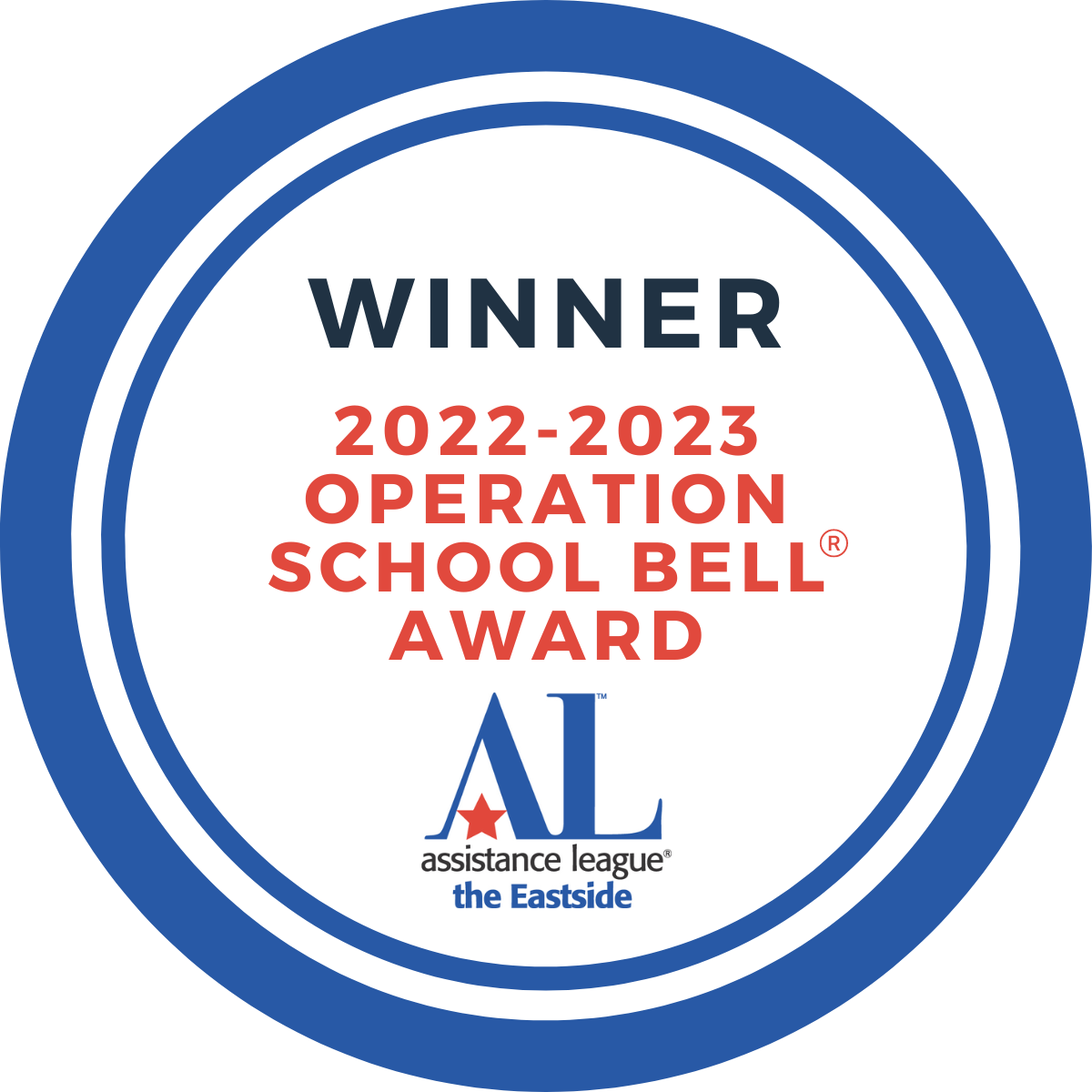 ALE Operation School Bell Award