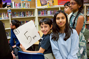 Amazing Reading Challenge