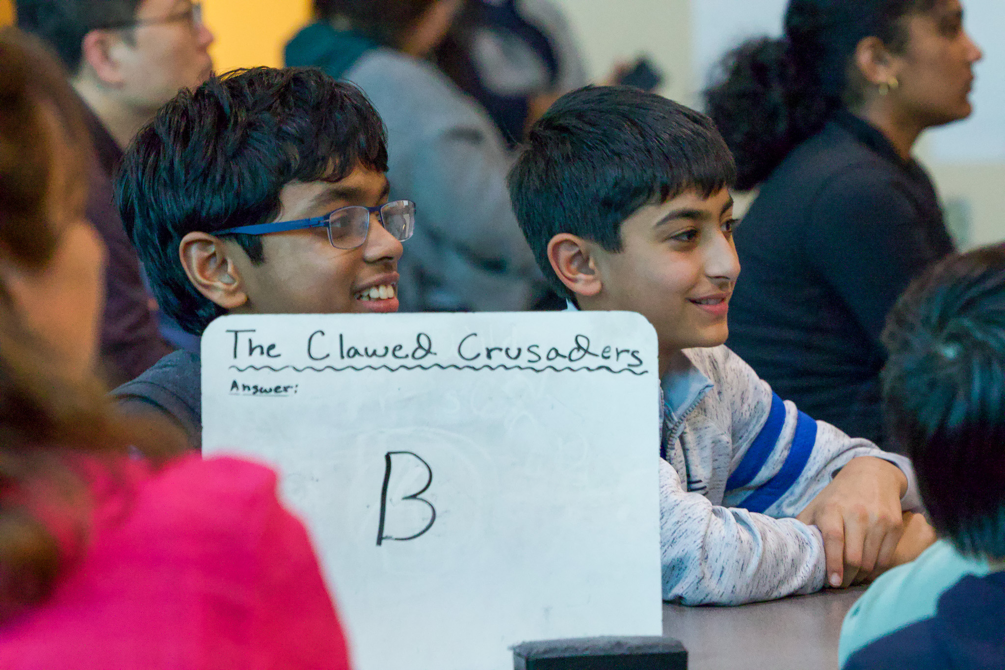 Battle of the Books