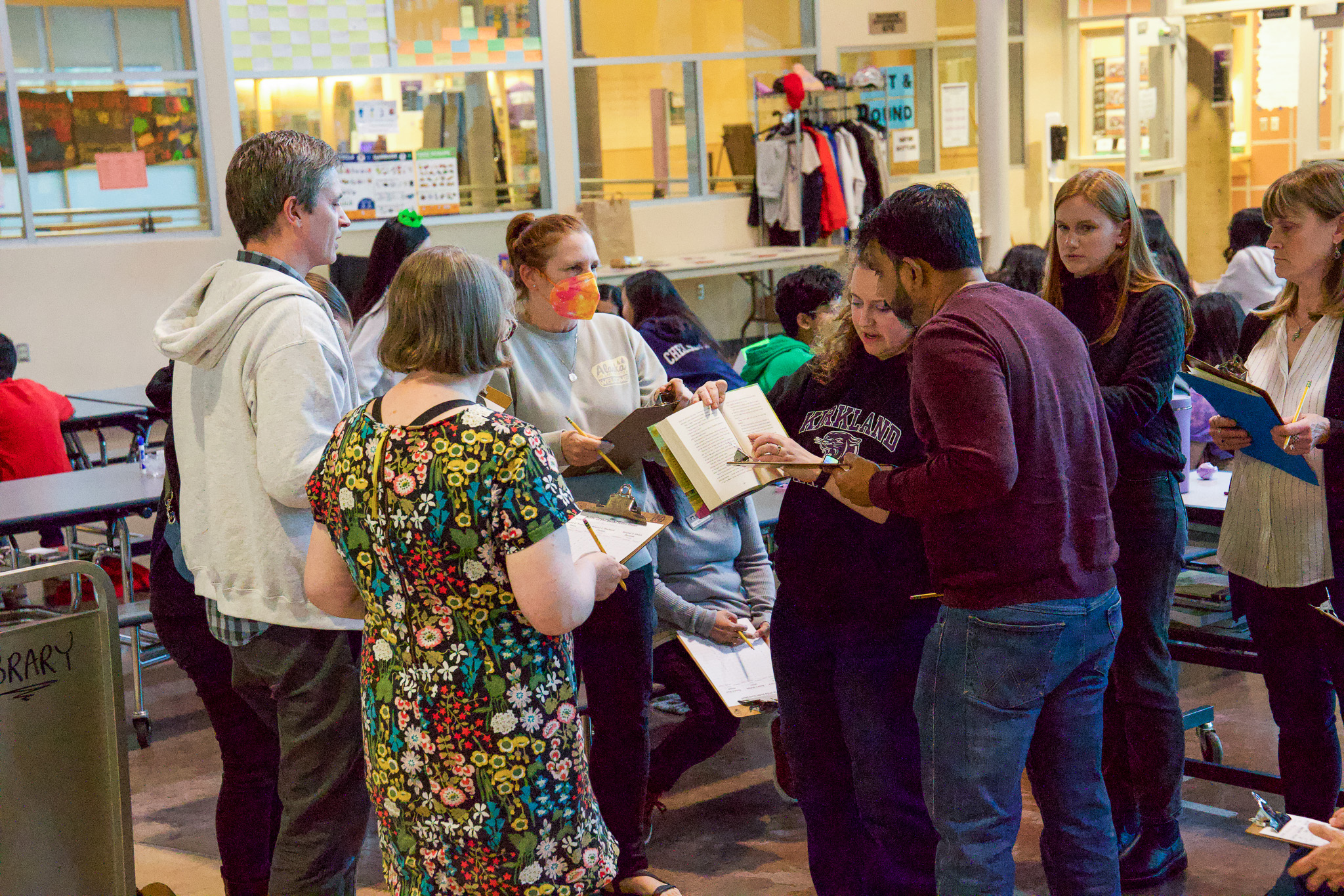 Battle of the Books