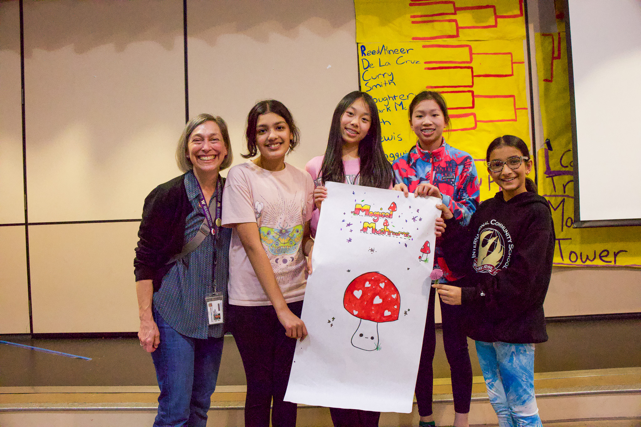 Battle of the Books