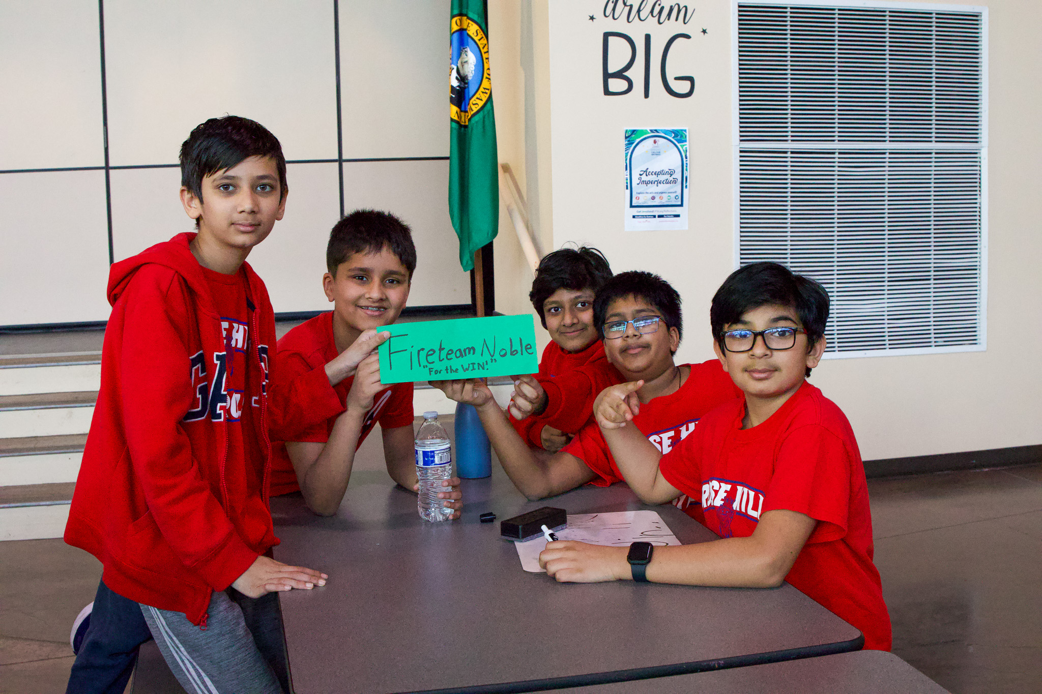 Battle of the Books