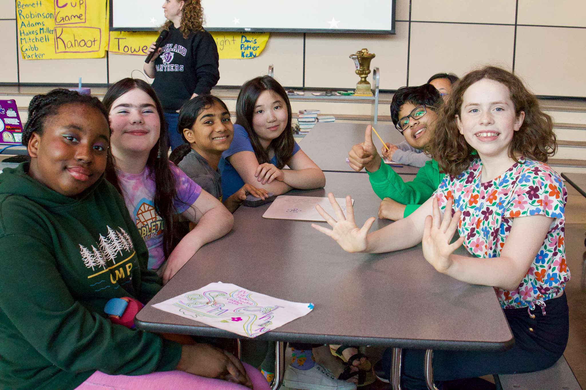 Battle of the Books