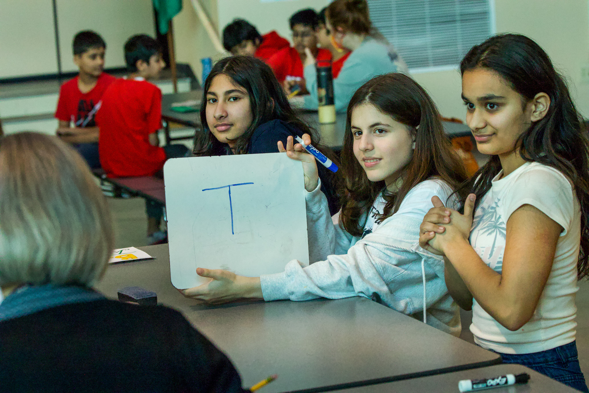 Battle of the Books