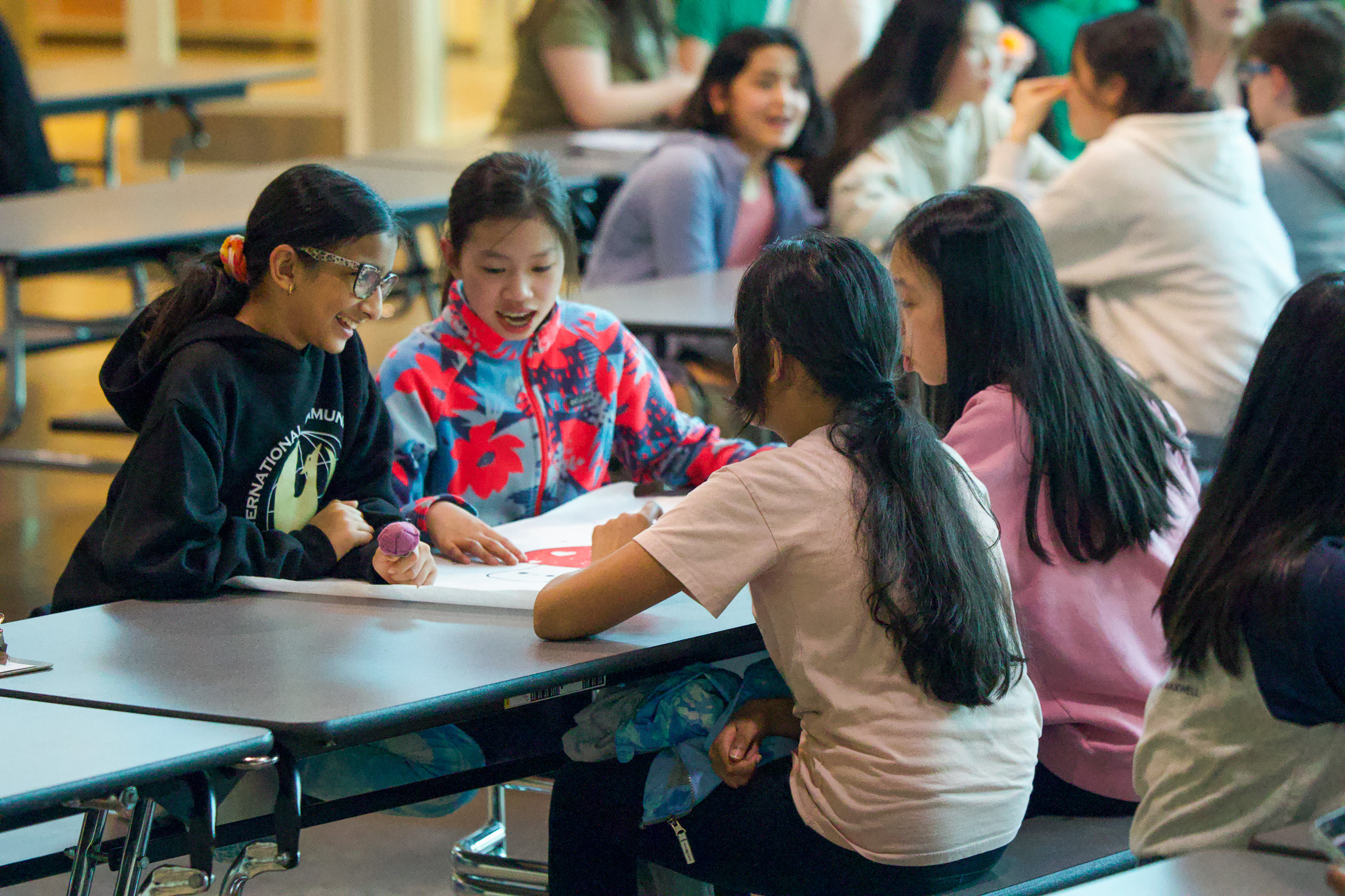 Battle of the Books