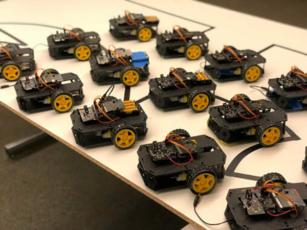 Computer Science Grant