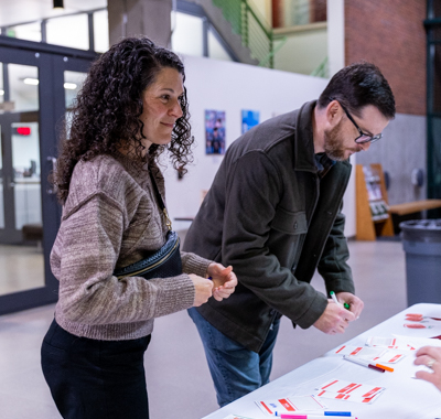 2025 Donor Gratitude Reception
