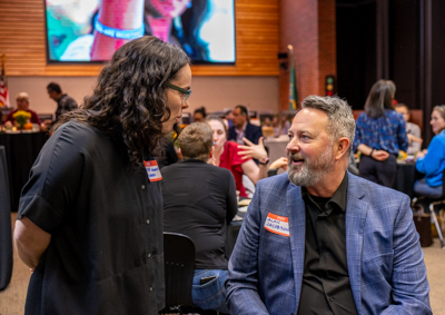 2025 Donor Gratitude Reception