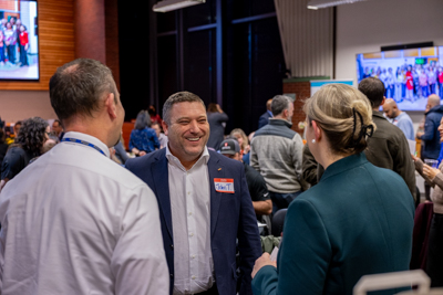 2025 Donor Gratitude Reception