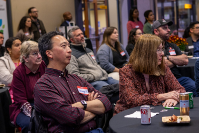 2025 Donor Gratitude Reception
