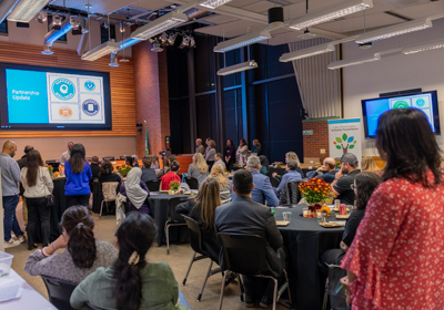 2025 Donor Gratitude Reception