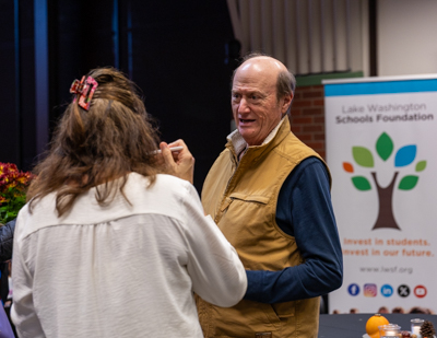 2025 Donor Gratitude Reception