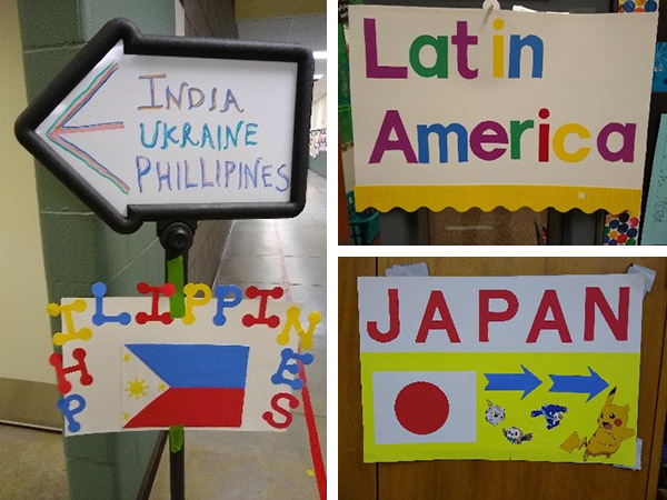 Games Around the World