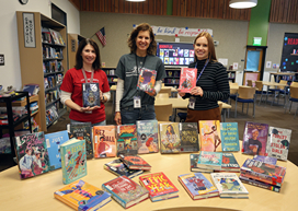 Inclusive Libraries