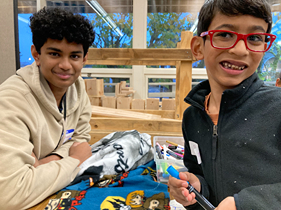 Kids Coming Together Events