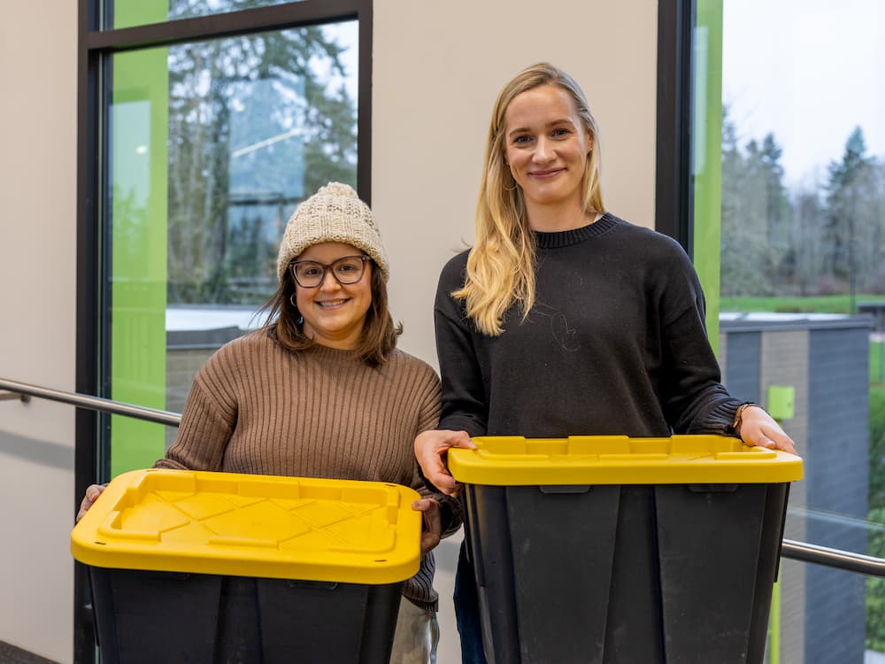 Margaret Mead PTSA leaders