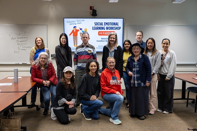 SEL for Parents Workshop