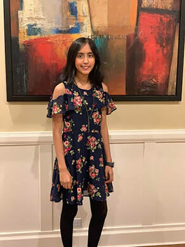 Varshini Hari